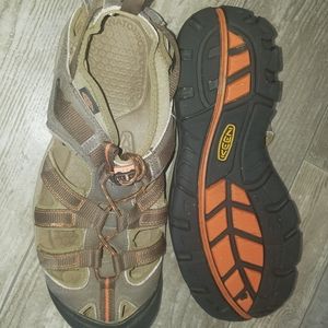 Keen men sandals